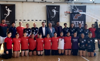 Göktürk Gençlik Spor Klübü'nün Ferit Meriç'ten Spor Tesisinde Yeni Sezon Açılışı Yapıldı