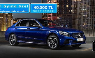 Mercedes Benz Gelecek Oto'dan kaçırılmayacak fırsat