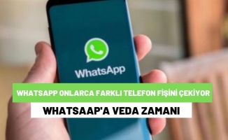 WhatsApp onlarca farklı telefon modelinde artık kullanılamayacak