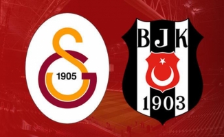 Beşiktaş-Galatasaray derbisi Fırat Aydınus'un