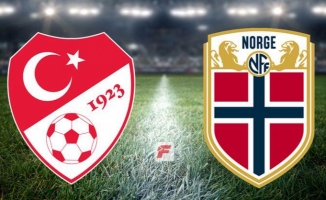 Türkiye-Norveç Maçı Bu Akşam Ekranlarda!