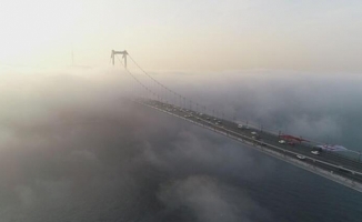 Meteoroloji'den İstanbul'a 'sarı' kodlu sis uyarısı!