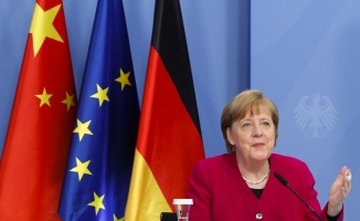 BM, Merkel'e 'iş teklifi'nde bulundu!