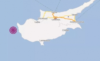 Son dakika haberi: Akdeniz'de Kıbrıs açıklarında korkutan deprem! Mersin, Antalya, Adana ve çevre illerden hissedildi... Tsunami olasılığı var mı?