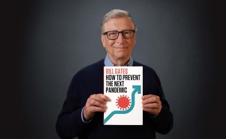 Bill Gates'ten yeni kitap: Bir Sonraki Pandemi Nasıl Önlenir