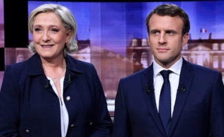 Fransa’da cumhurbaşkanlığı seçiminin sonucu belli oldu