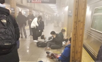 New York metrosu saldırganının kimliği belli oldu: Başına ödül kondu