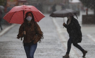 Meteoroloji'den İstanbul dahil çok sayıda kente uyarı!