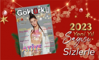 Göktürk Dergisi Yeni Yıl Sayısı Çıktı!