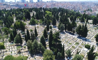 İstanbul’da mezarlık ücretlerine zam geldi.