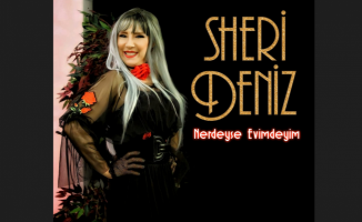 Müzik Dünyasının felsefeci şarkıcısı Sheri Deniz