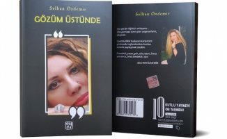 Selhan Özdemir'in beklenen şiir kitabı çıktı!