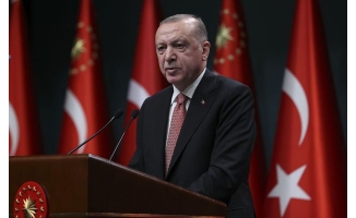 Cumhurbaşkanı Erdoğan: Kara Gün Dostluğunu Unutmayacağız!