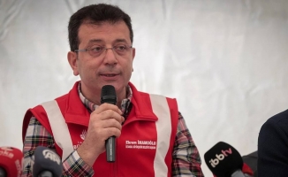 Ekrem İmamoğlu 'İstanbul'da uygulayacağız' diyerek duyurdu! Depremde hayat kurtaran yöntem: Karbon elyaf