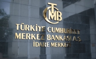 Merkez Bankası faiz kararı açıklandı.