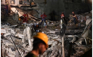Sayı Artıyor!!! Deprem felaketinde hayatını kaybedenlerin sayısı 6.234...