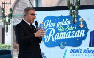 Eyüpsultan'da Ramazan Etkinlikleri Kitap Fuarı Açılışıyla Başladı.