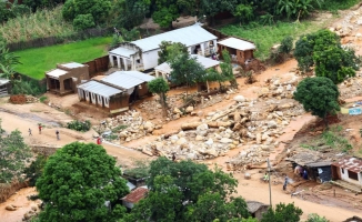 Freddy Kasırgası etkili olmuştu: Malavi'de ölü sayısı 1000'e yükseldi!