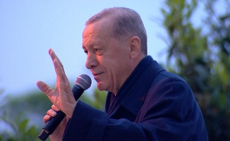 Cumhurbaşkanı Erdoğan Kazandı.