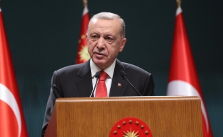 Cumhurbaşkanı Erdoğan'dan BM'ye tepki: 'KKTC'deki müdahale kabul edilemez'
