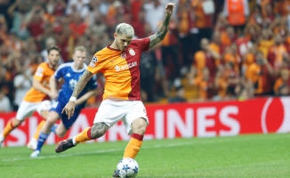Galatasaray "Devler Ligi"nde adını gruplara yazdırdı