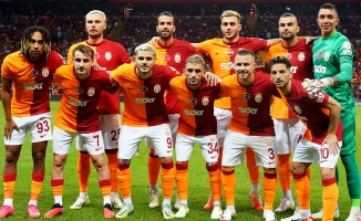 Galatasaray, Molde deplasmanında