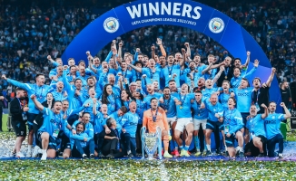 UEFA Süper Kupa’nın sahibi Manchester City