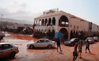 Libya’da sel felaketi… En az 2 bin kişi öldü, 7 bin kişi kayıp