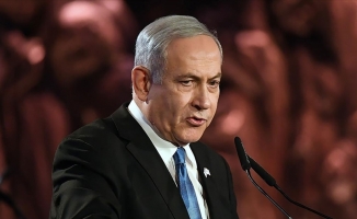 İsrail Başkanı Netanyahu resmen savaş ilan etti!