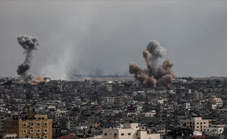 İsrail, Gazze'yi bu kez denizden vurdu! Can kayıpları korkunç boyuta ulaştı...