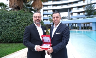 İstanbul ’da ‘Yılın Franchise Oteli’ Ödülü . Radisson Blu Hotel Istanbul Ottomare