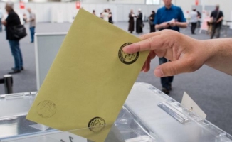 Yerel seçimlerde 32 il için oy verme saatlerinde değişikliğe gidildi