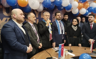 AK PARTİ İstanbul Eyüpsultan Belediye Başkan Adayı Deniz Köken Oldu