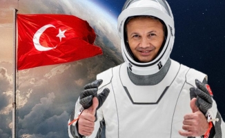 Alper Gezeravcı'nın Uzay Yolculuğundan İlk Sözü "İstikbal Göklerdedir."