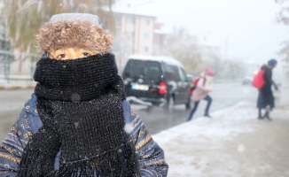 İstanbul'da Kar Yağışı Alarmı: Meteoroloji'den Yeni Uyarı Geldi