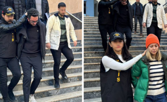 Sosyal medya fenomeni Kıvanç ve Beril Talu çifti tutuklandı