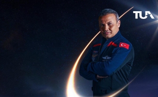 Türkiye'nin ilk astronotunun uzaya gönderiliş tarihi belli oldu.