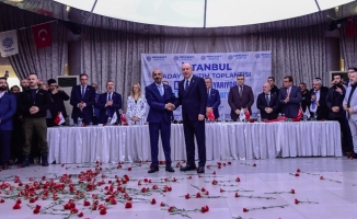 Memleket Partisi Eyüpsultan İlçe Başkan Adayı Ali Yeditepe