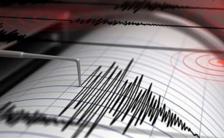 Muğla Datça'da 4 Büyüklüğünde Deprem