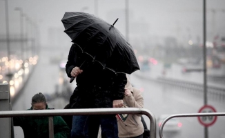 Soğuk Hava Geri Geldi! İstanbul için Yağış Uyarısı