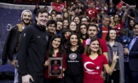 NBA'de Türk Gecesi Yaşandı