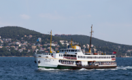 Beşiktaş-Adalar Vapurları Yaza Kadar İptal Oldu