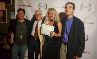 Türk Yapımı Müzikal Film ABD'de Ödül Aldı