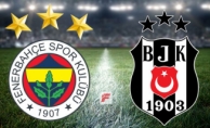 Fenerbahçe - Beşiktaş derbisinde puanlar paylaşıldı