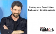 Ünlü oyuncu Cemal Hünal Tozkoparan dizisi ile anlaştı !