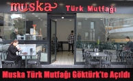 Modern Esnaf Lokantası Muska Türk Mutfağı Göktürk'te