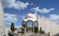 Eyüpsultan Esentepe Camii inşaatı başladı.