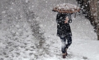 Meteoroloji'den çok sayıda kente yoğun kar uyarısı! Alarm verildi...