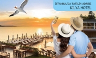 İstanbul'a Yakın, Stres ve Koşturmacadan Uzak Tatilin Adresi: Kilya Hotel