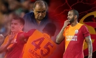 Galatasaray'da Randers maçının kamp kadrosu belli oldu! Marcao...